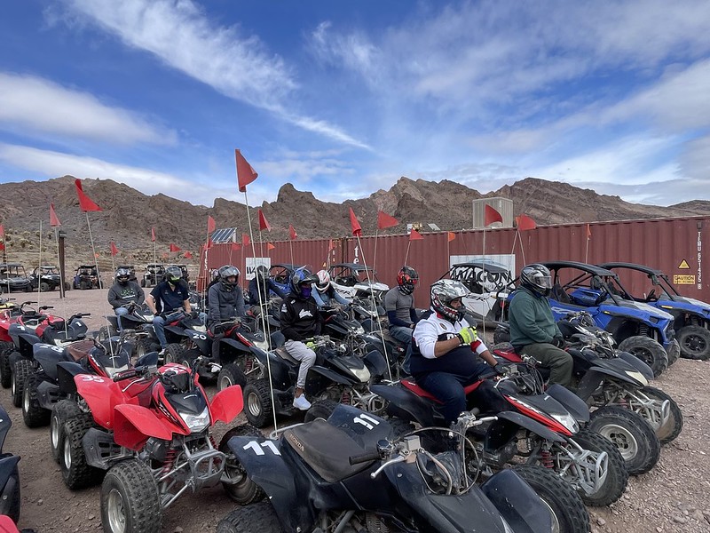 Old West Adventure Gold Mine Tour